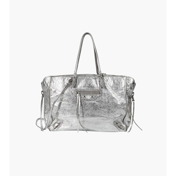 BALENCIAGA Metallic Papier A-A33553 - Picture 1 of 1